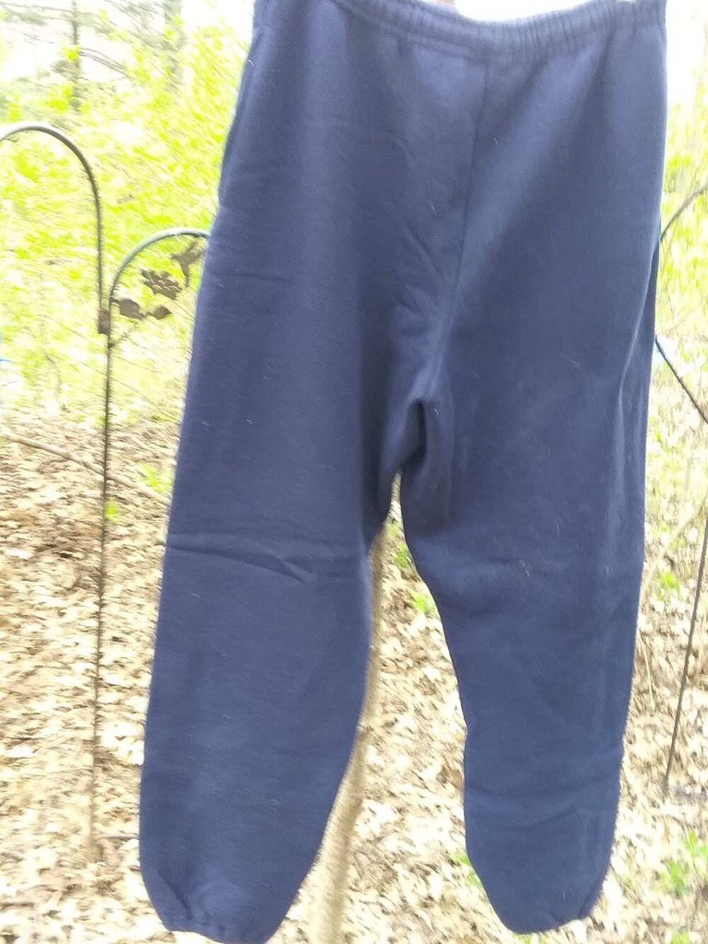Russell mens athletic pants